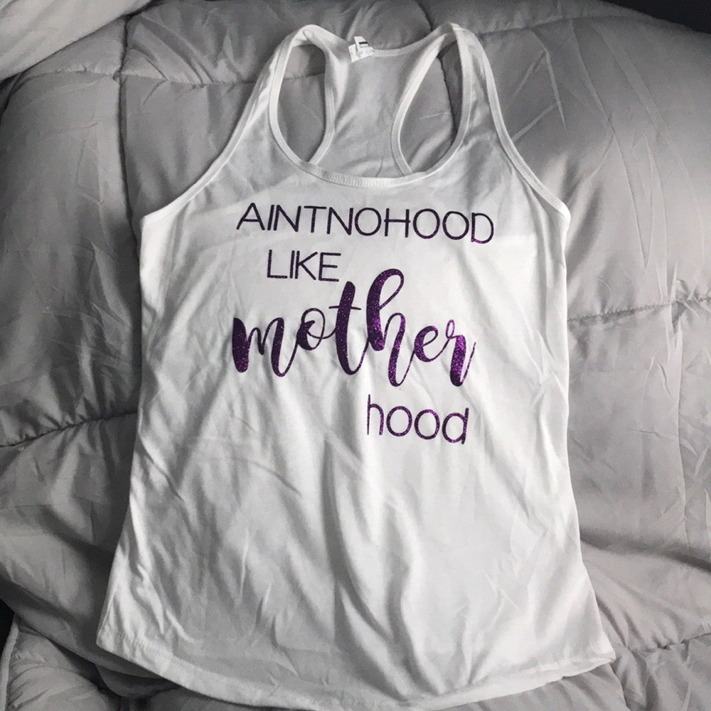 NWOT Motherhood Tank Top
